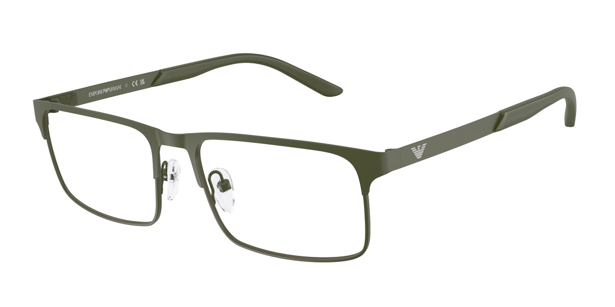Emporio Armani EA1170 Matte Green Eyeglasses