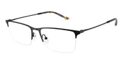 Emporio Armani EA1171 Matte Black Eyeglasses