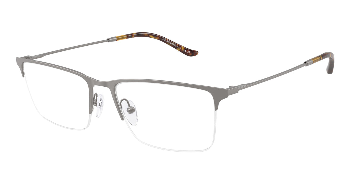 Emporio Armani EA1171 Matte Gunmetal Eyeglasses