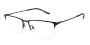 Emporio Armani EA1171 Matte Blue Eyeglasses