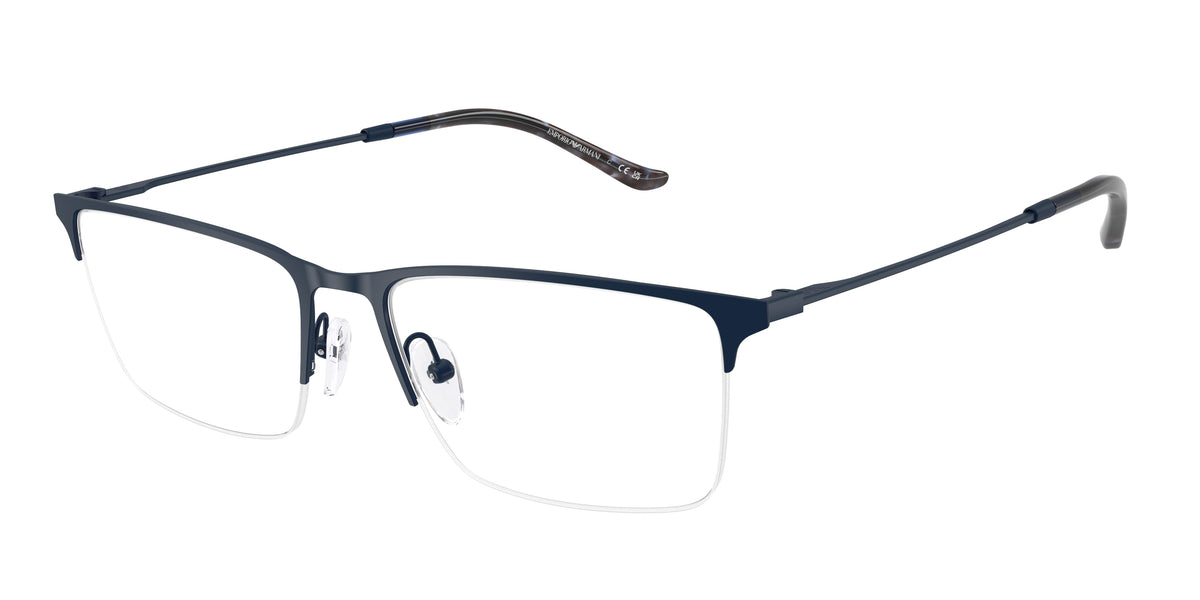 Emporio Armani EA1171 Matte Blue Eyeglasses