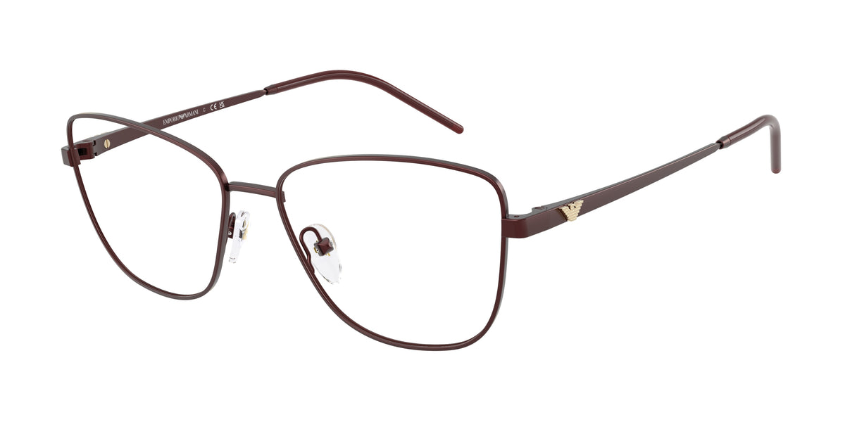 Emporio Armani EA1172 Matte Bordeaux Eyeglasses