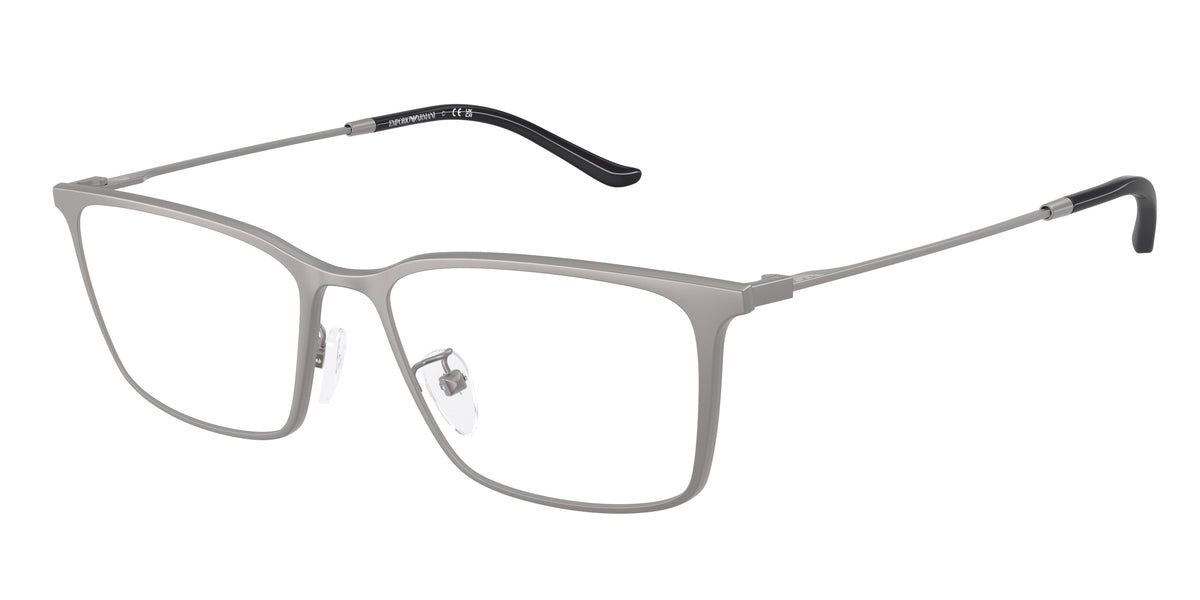 Emporio Armani EA1173D Matte Gunmetal Eyeglasses