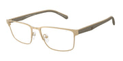 Emporio Armani EA1175 Matte Pale Gold Eyeglasses