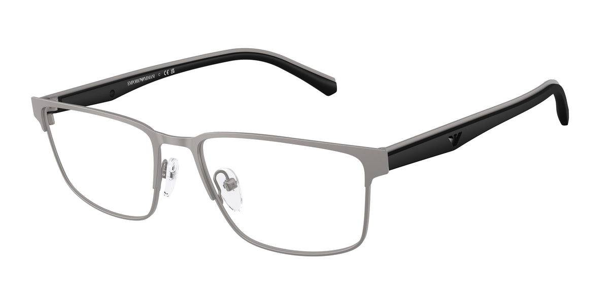 Emporio Armani EA1175 Matte Gunmetal Eyeglasses