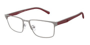 Emporio Armani EA1175 Matte Gunmetal Eyeglasses