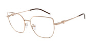 Emporio Armani EA1176 Shiny Rose Gold Eyeglasses