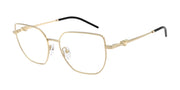 Emporio Armani EA1176 Shiny Pale Gold Eyeglasses