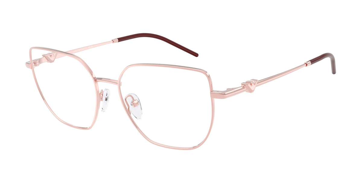 Emporio Armani EA1176 Metal Pink Eyeglasses