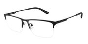 Emporio Armani EA1177 Matte Black Eyeglasses