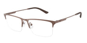 Emporio Armani EA1177 Matte Bronze Eyeglasses