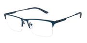 Emporio Armani EA1177 Metal Blue Eyeglasses