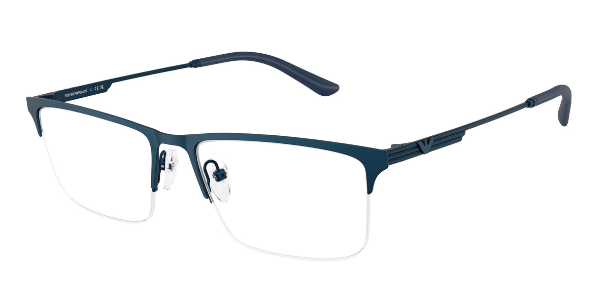 Emporio Armani EA1177 Metal Blue Eyeglasses