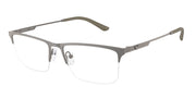 Emporio Armani EA1177 Matte Grey Eyeglasses