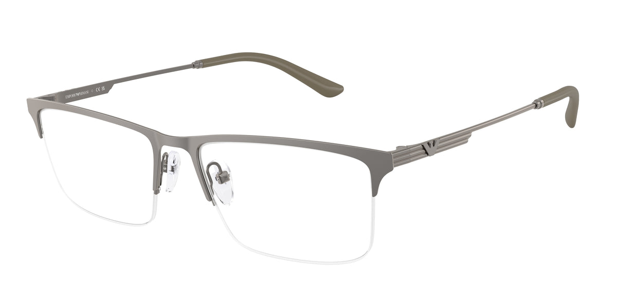Emporio Armani EA1177 Matte Grey Eyeglasses