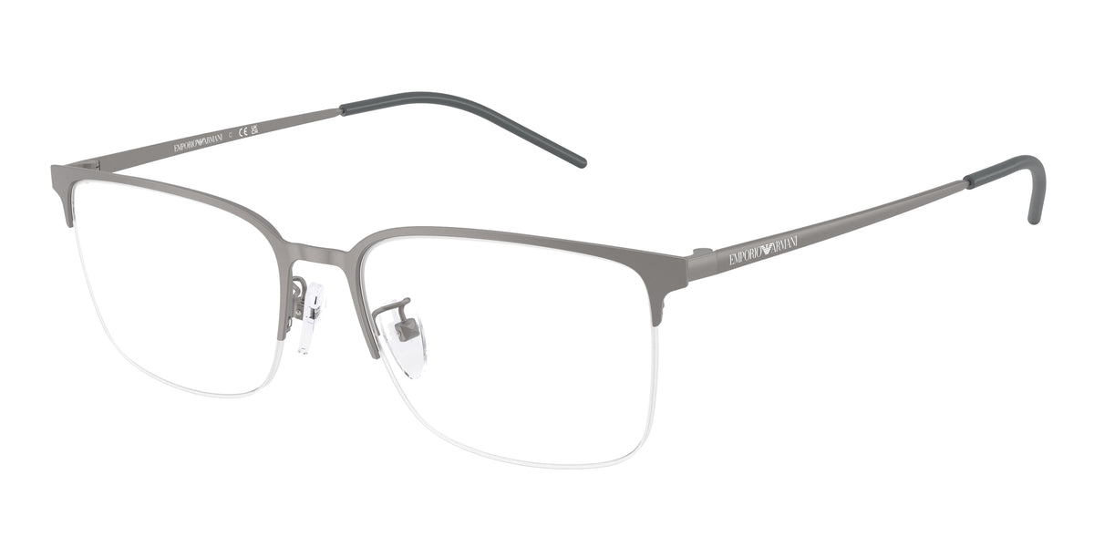 Emporio Armani EA1179D Matte Gunmetal Eyeglasses