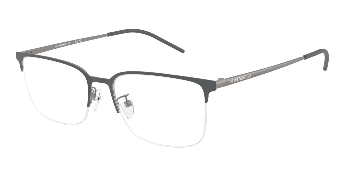 Emporio Armani EA1179D Matte Grey Eyeglasses