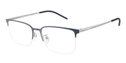 Emporio Armani EA1179D Matte Blue Eyeglasses