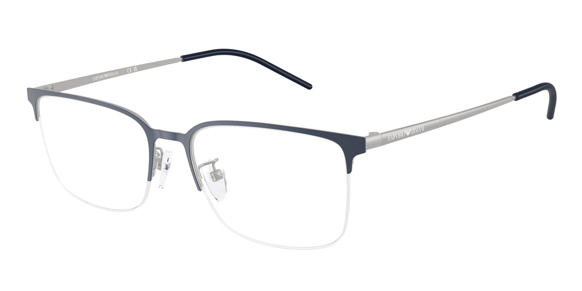 Emporio Armani EA1179D Matte Blue Eyeglasses