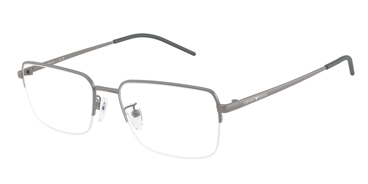 Emporio Armani EA1180D Matte Gunmetal Eyeglasses