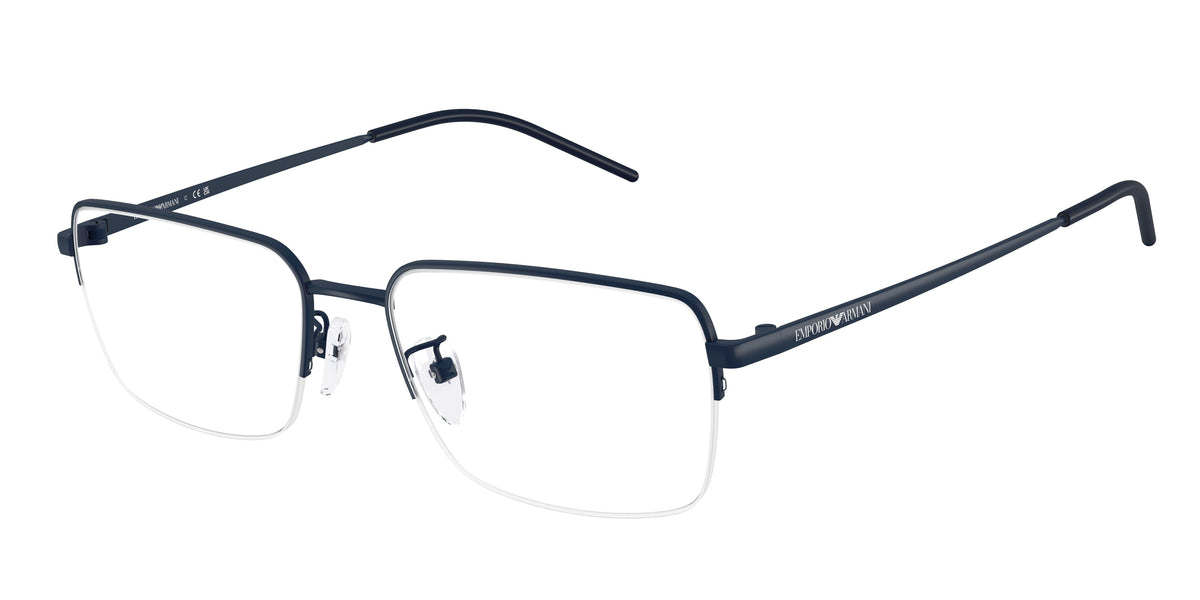 Emporio Armani EA1180D Matte Blue Eyeglasses