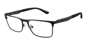 Emporio Armani EA1183 Matte Black Eyeglasses