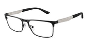 Emporio Armani EA1183 Matte Black Eyeglasses