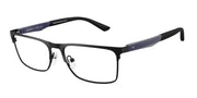 Emporio Armani EA1183 Matte Black Eyeglasses