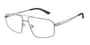 Emporio Armani EA1184 Brushed Matte Gunmetal Eyeglasses