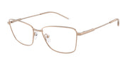 Emporio Armani EA1185B Shiny Rose Gold Eyeglasses