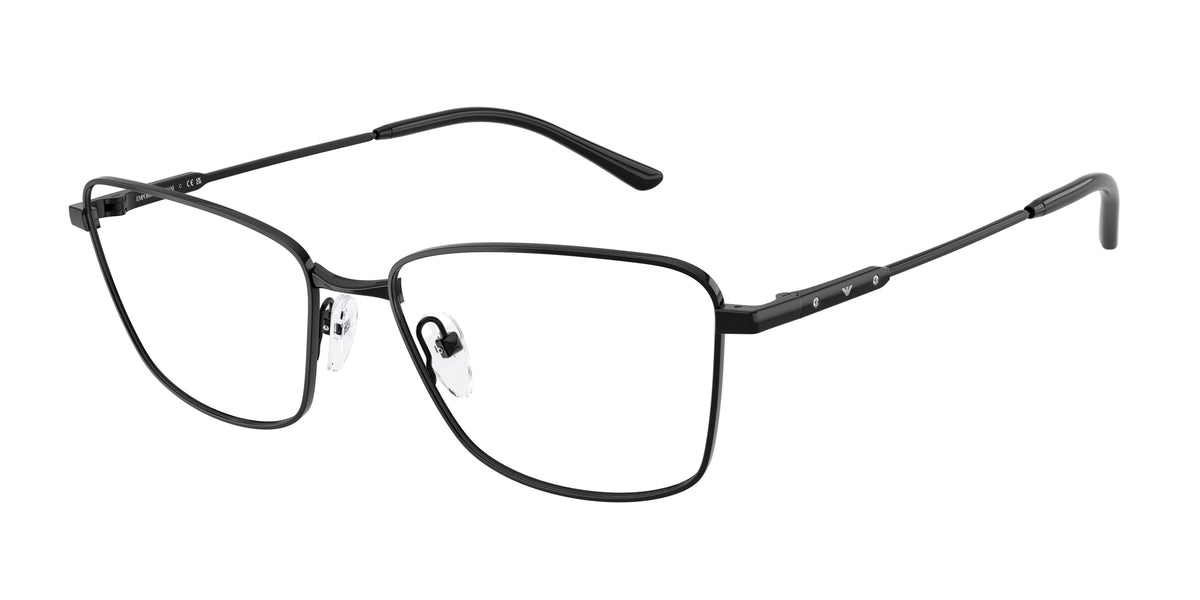 Emporio Armani EA1185B Shiny Black Eyeglasses