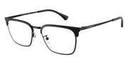 Emporio Armani EA1186D Matte Black Eyeglasses
