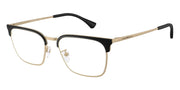 Emporio Armani EA1186D Matte Pale Gold Eyeglasses