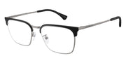 Emporio Armani EA1186D Matte Gunmetal Eyeglasses