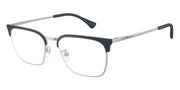 Emporio Armani EA1186D Matte Silver Eyeglasses