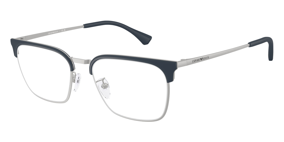 Emporio Armani EA1186D Matte Silver Eyeglasses