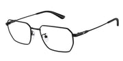 Emporio Armani EA1187TD Matte Black Eyeglasses