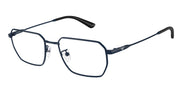 Emporio Armani EA1187TD Matte Blue Eyeglasses