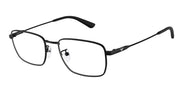 Emporio Armani EA1188TD Matte Black Eyeglasses