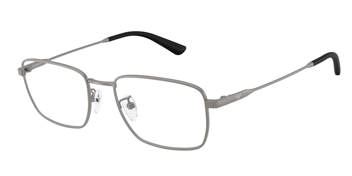 Emporio Armani EA1188TD Matte Gunmetal Eyeglasses