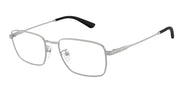 Emporio Armani EA1188TD Matte Silver Eyeglasses
