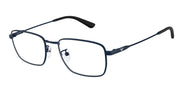 Emporio Armani EA1188TD Matte Blue Eyeglasses