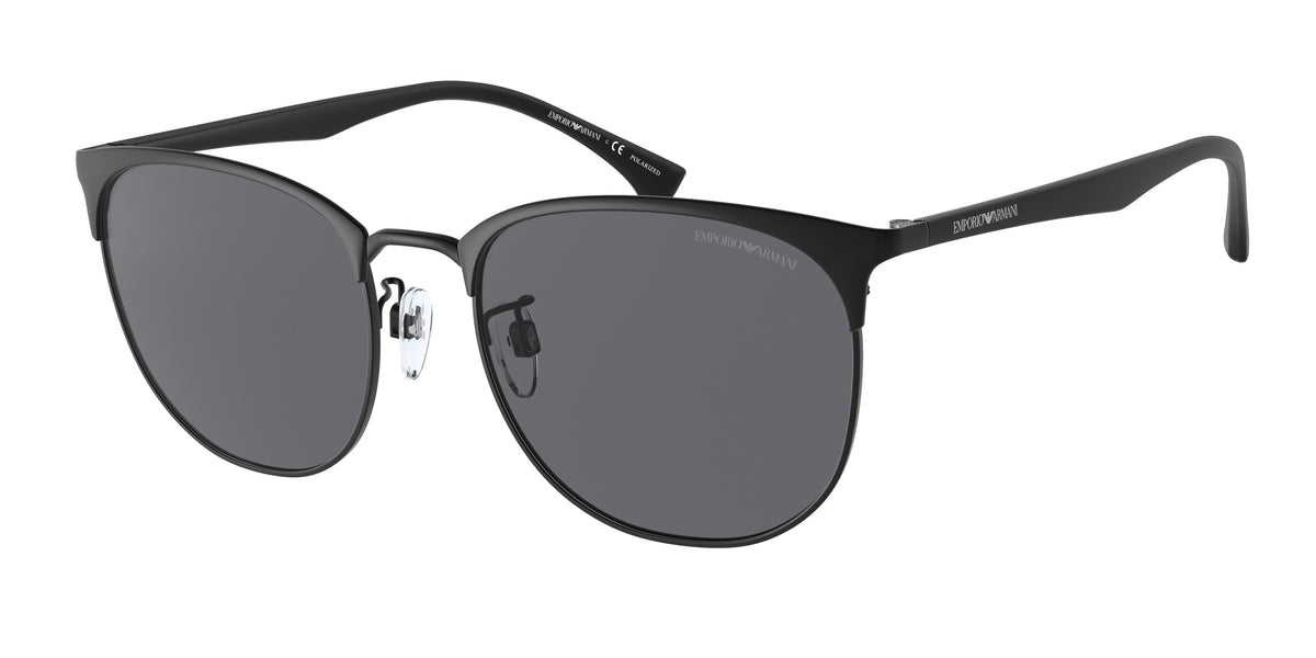 Emporio Armani EA2122D Matte Black Sunglasses