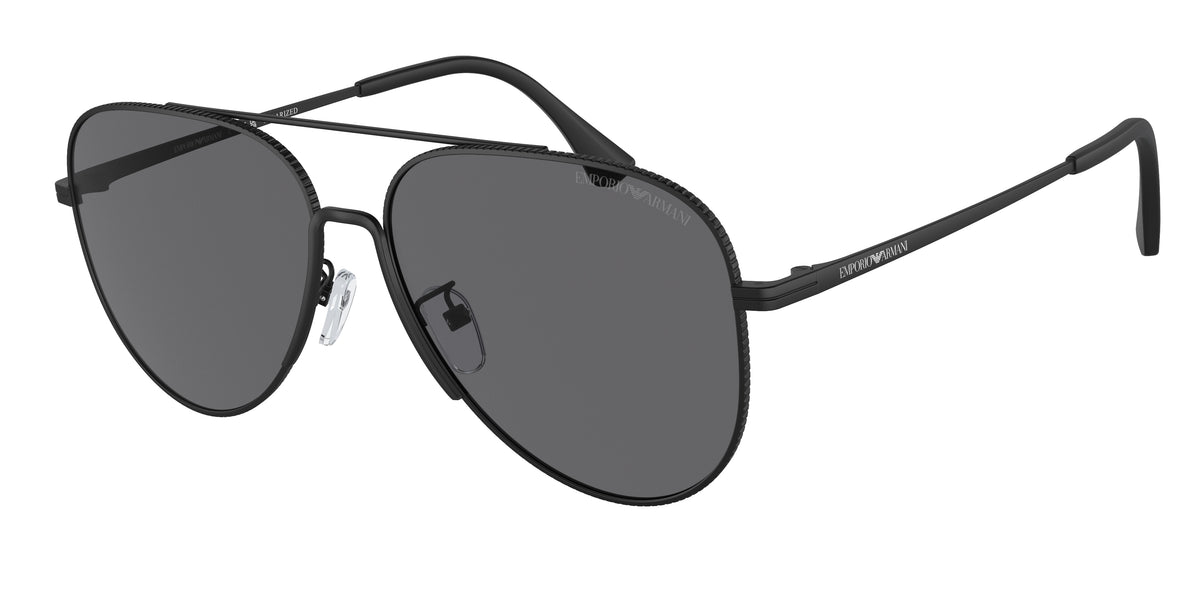 Emporio Armani EA2149D Matte Black Sunglasses