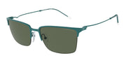 Emporio Armani EA2155 Matte Alpine Green Sunglasses