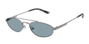 Emporio Armani EA2157 Matte Gunmetal Sunglasses