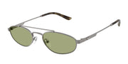 Emporio Armani EA2157 Matte Gunmetal Sunglasses