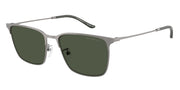 Emporio Armani EA2164D Matte Gunmetal Sunglasses