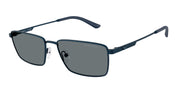 Emporio Armani EA2169 Metal Blue Sunglasses