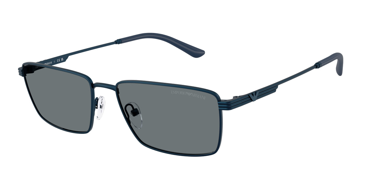 Emporio Armani EA2169 Metal Blue Sunglasses